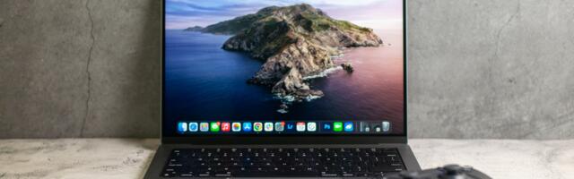 Apple MacBook Pro 14-inch M3 Gaming Review: Hope springs eternal