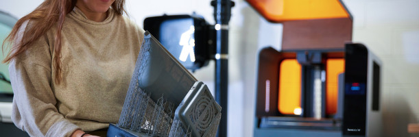 Formlabs announces a large-format medical and dental 3D printer