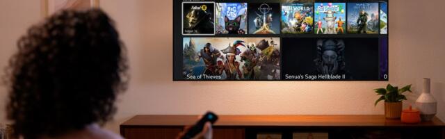 Xbox partnering with Amazon to deliver Xbox Cloud Gaming via Fire TV devices