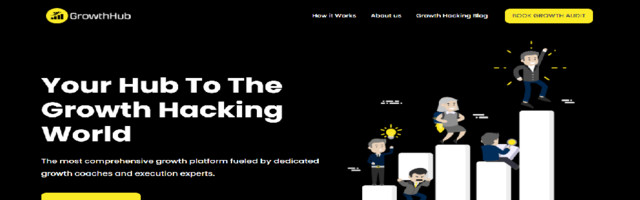 GrowthHub – Growth Hacking Marketing Agency