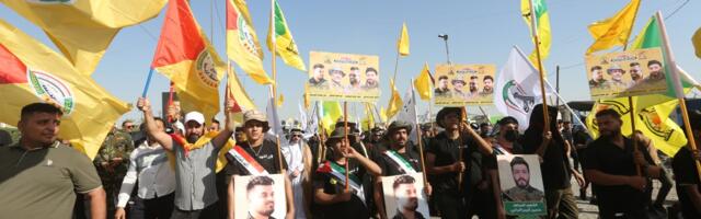 The attack on US troops in Iraq, explained