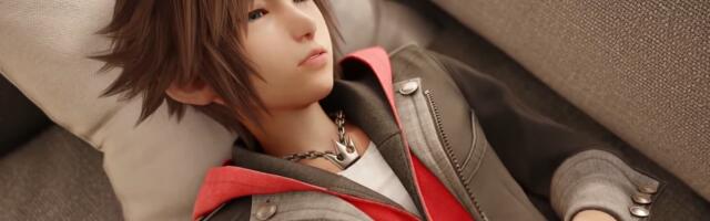 Kingdom Hearts 4 will lead towards a series conclusion so Nomura can retire