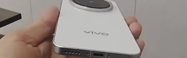 vivo X200 Pro Mini leaks in live video, pricing for entire X200 series also emerges