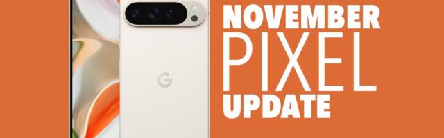 November 2024 Android Security Update Available for Google Pixel Devices