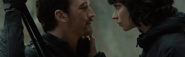 The Gorge Is a Starcrossed, Possibly Monstrous Love Story