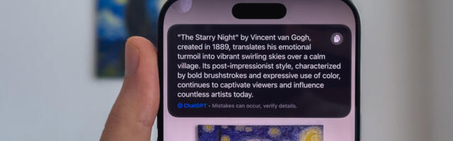 iOS 18.2 brings ChatGPT integration and other AI features you can’t actually use