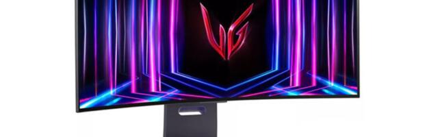 Snag an LG 34-inch OLED gaming monitor for under $800 today