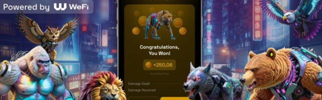 WeFi Launches Wenix, A Telegram Game Directly Contributing to Token Mining