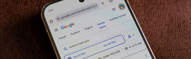 Here’s how Google Search can help you score a sweet deal on your next hotel booking