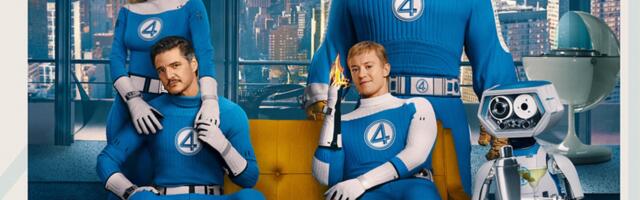 Fantastic Four: First Steps‘ New Trailer Heralds the Rise of the Silver Surfer