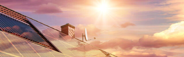 What Is The Ideal Temperature Range For Solar Panels & Can They Get Too Hot?
