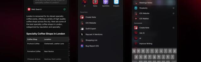 Raycast brings its super-powerful Mac launcher to iOS, sort of