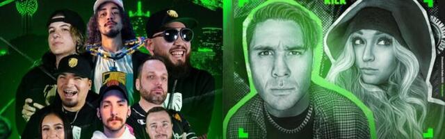 Kick announces its programming slate for DreamHack Dallas 2025
