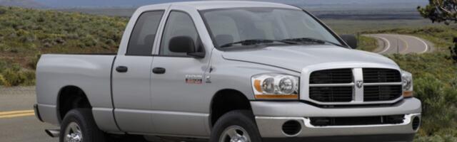 When Did Cummins Start Using EGR?