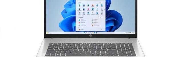 HP 17.3″ Laptop (8GB RAM, 512GB SSD) Hits Its Lowest Price, 2025 Model With 4.8-Star Rating