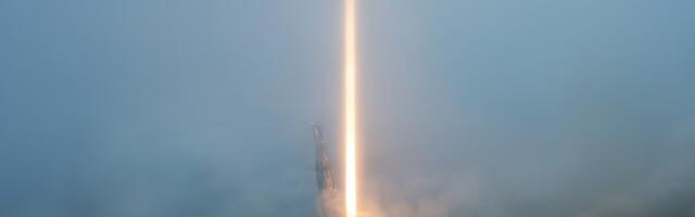 Space Forge makes history with UK's first in-space manufacturing mission