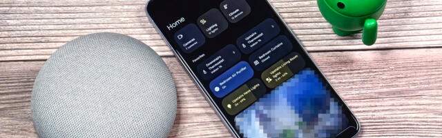 Android’s first Canary build adds screen saver features made for phones with Qi2