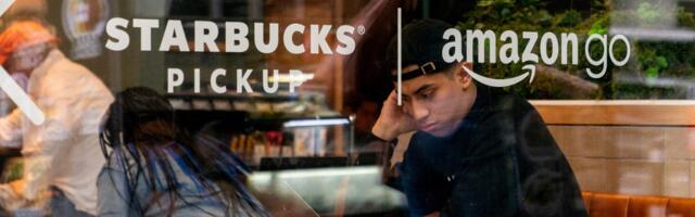 Starbucks plans to phase out its mobile-only stores for a future with more 'warmth and human connection'