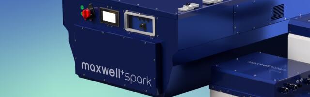 Rotterdam’s maxwell+spark raises €9M to expand lithium-ion battery solutions in the EU and US