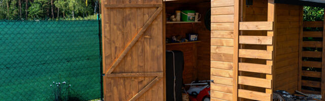 Everything To Know About Lowe's Shed Installation Service