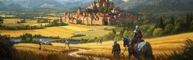 Can you tame a medieval wilderness? City-builder Farthest Frontier gets a very close 1.0 release date