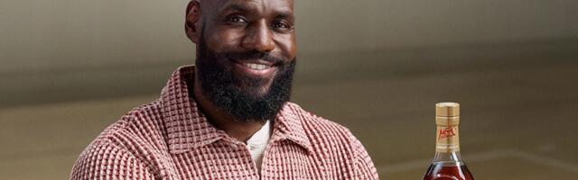 LeBron James' Hennessy ad stunt generates buzz, but raises eyebrows among branding experts