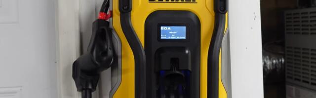 DeWalt Offers On-The-Go & At-Home EV Charging Solutions - Here's What Users Say About Them