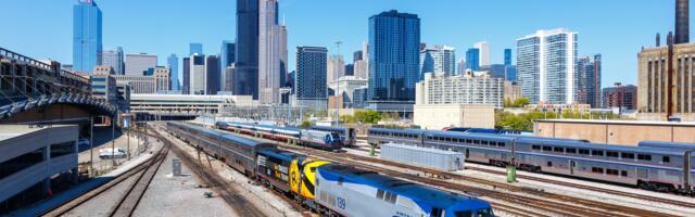 There's A New Proposed Amtrak Route Called The 'Midwest Connect' That Will Link These Popular Cities
