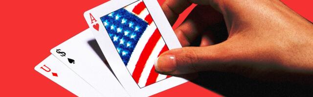 The whole economy is a casino. Businesses like Kalshi, Polymarket, and FanDuel are cashing in.