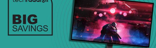 This is not a drill – the best gaming monitor I've ever tested has hit a lowest-ever price for Black Friday