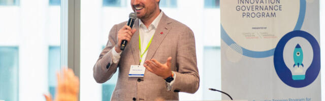 CCI names Patrick Searle CEO ahead of “turbulent” year for Canadian tech