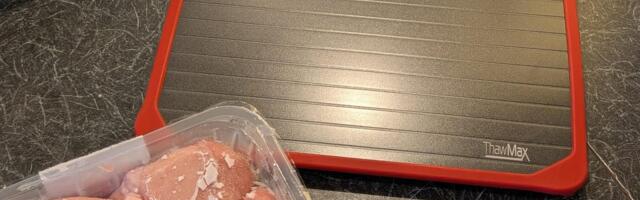 Do Defrosting Trays Work? I Thawed Frozen Chicken on One to Find Out