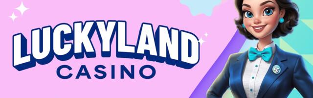 VGW expands online ‘Social Plus’ brands with LuckyLand Casino launch