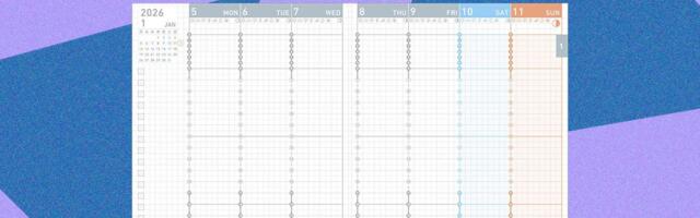 8 Best Planners of 2026: Roterunner, Hobonichi, Kokuyo