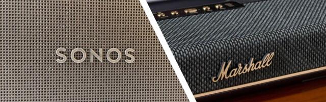 Sonos Beam Gen 2 vs Marshall Heston 60: here’s the compact Dolby Atmos soundbar I’d recommend