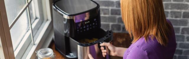 How to give your air fryer a deep clean, and keep it looking – and cooking – like new