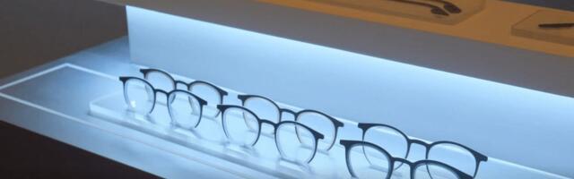 XGIMI Debuts Lightweight AI Smart Glasses At CES 2026