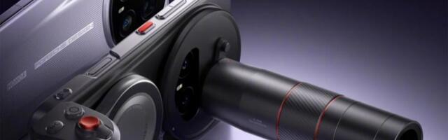 One more brand is set to launch a smartphone with a telephoto extender