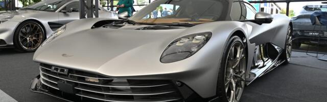 Aston Martin to cut up to 20% of its workforce as tariff and China pain rocks automakers