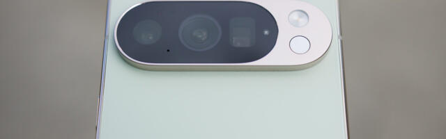 The Pixel 10 Pro flashlight might be hot enough to do some damage