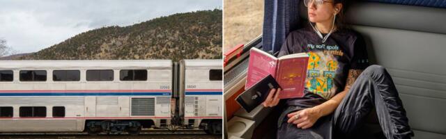 I took the longest train ride in the US. 6 things surprised me about the 53-hour adventure across the country.