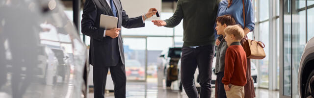 Not Ford, Not Toyota: JD Power Says This SUV Brand Leads In Customer Loyalty