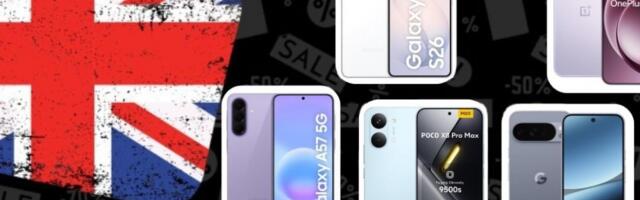 Deals: Galaxy A57 and A37 get price cuts, Poco X8 Pro lineup and OnePlus 15 discounted