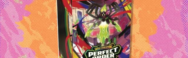 The Pokémon TCG Perfect Order Build and Battle Box is now $36 — nearly at market price