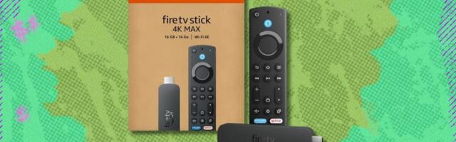 The Fire TV Stick 4K Max has dipped below $40 at Amazon — act fast to save $20