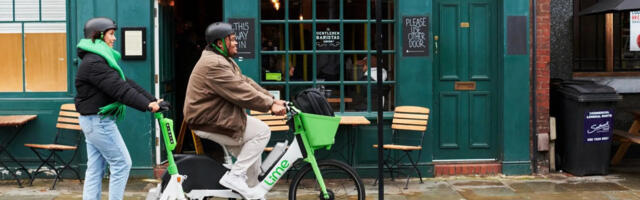 The electric scooter rental company Lime has filed for IPO