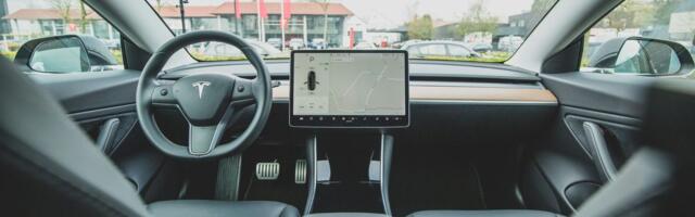 We just got a hot signal that a Tesla and SpaceX could happen, after all