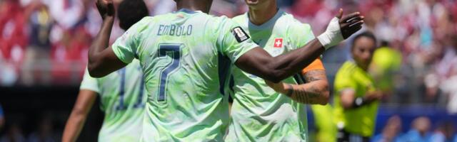 How to watch Switzerland vs. Bosnia and Herzegovina online for free