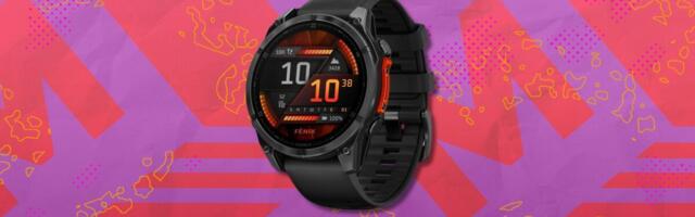 The Garmin fēnix 8 has dropped to its best-ever price on Prime Day — last chance to save $250