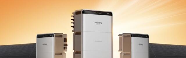 Jackery Wants to Stick AI Between Your Solar Panels and Electrical Grid